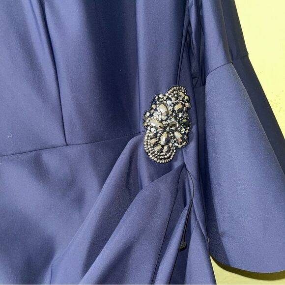 Alex Evenings / Sheath Compression Cocktail Dress - Picture 11 of 11